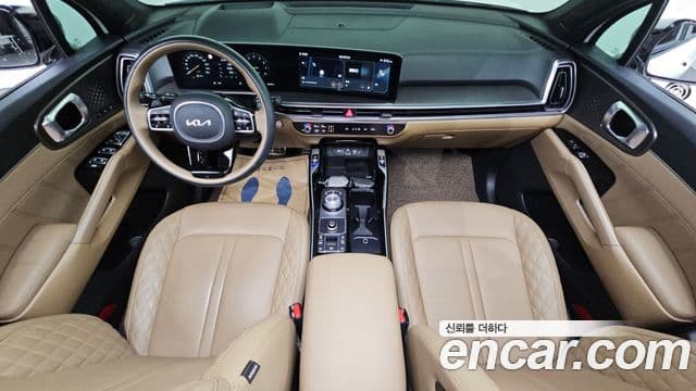 Kia Sorento 2023 — ფოტო 7/20