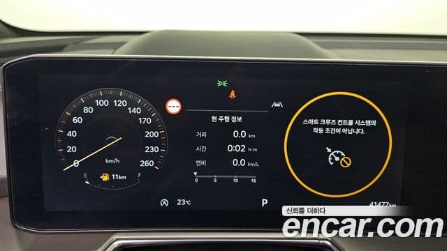 Kia Sorento 2023 — ფოტო 8/20