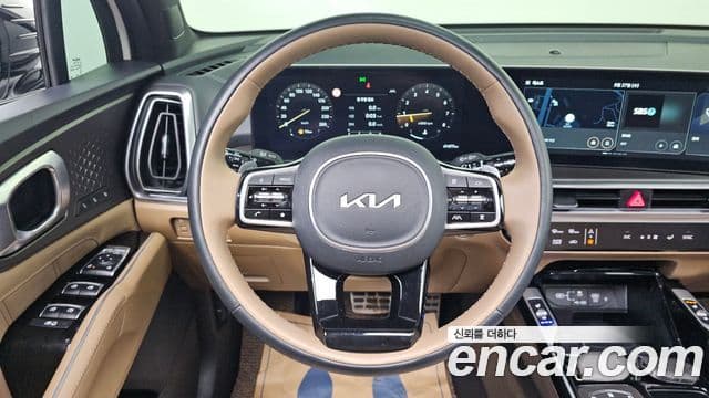 Kia Sorento 2023 — ფოტო 13/20