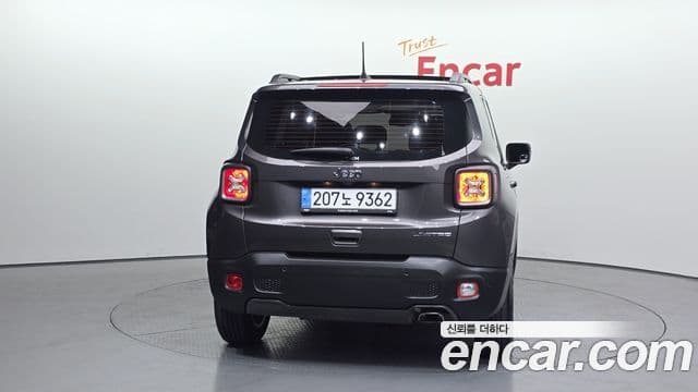 Jeep Renegade 2021 — Şəkil 4/20