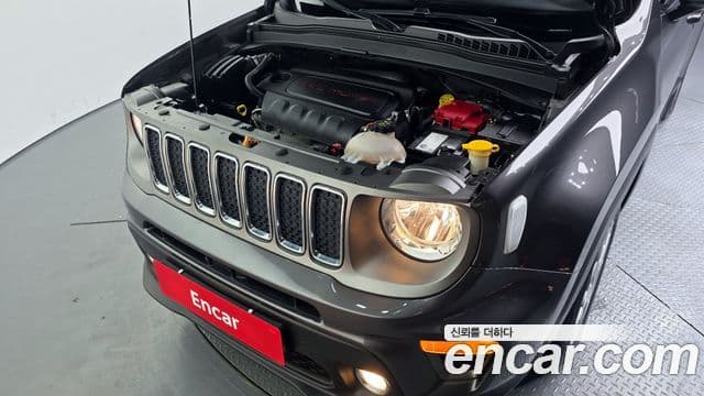 Jeep Renegade 2021 — Şəkil 6/20