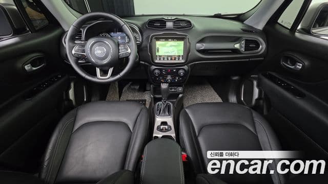 Jeep Renegade 2021 — Şəkil 7/20