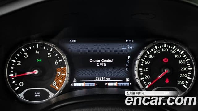Jeep Renegade 2021 — Şəkil 8/20