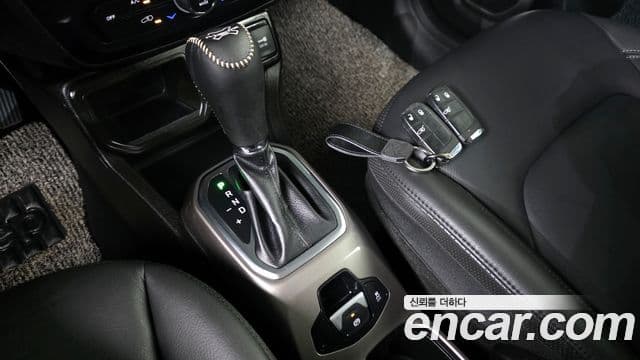 Jeep Renegade 2021 — Şəkil 9/20