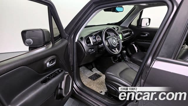 Jeep Renegade 2021 — Şəkil 10/20