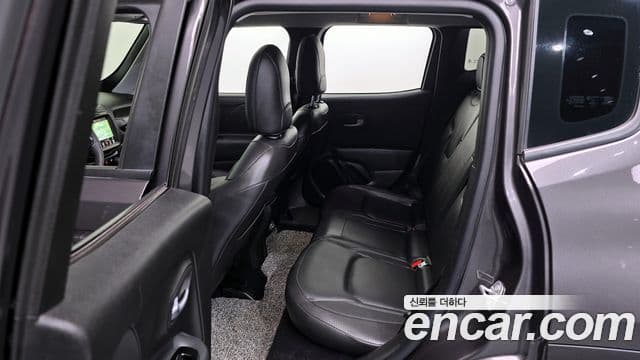 Jeep Renegade 2021 — Şəkil 12/20