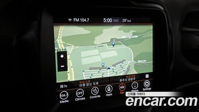 Jeep Renegade 2021 — Şəkil 13/20