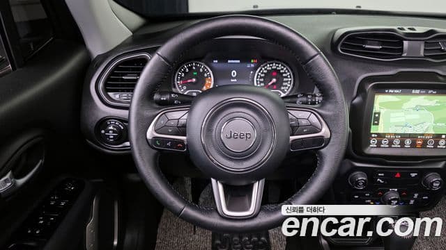 Jeep Renegade 2021 — Şəkil 14/20