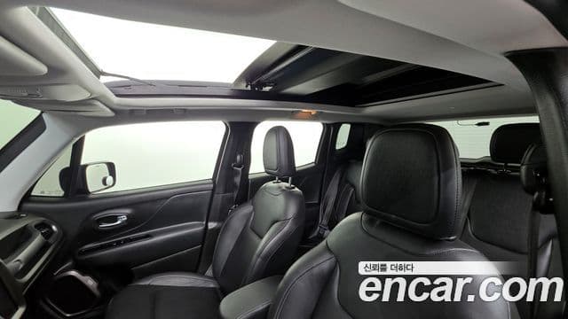 Jeep Renegade 2021 — Şəkil 15/20