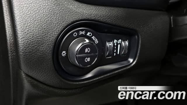 Jeep Renegade 2021 — Şəkil 16/20