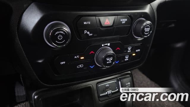 Jeep Renegade 2021 — Şəkil 18/20