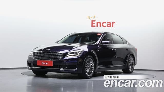 Kia The K9 2020 — Şəkil 20/20