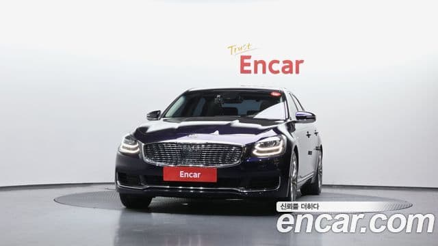 Kia The K9 2020 — Şəkil 2/20