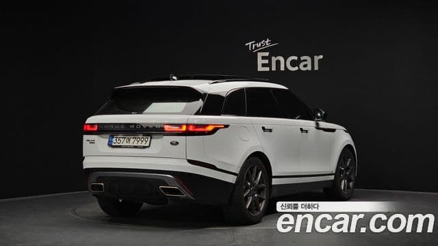 Land Rover Range Rover Velar 2021 — Şəkil 2/20