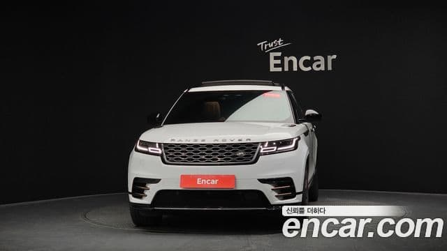 Land Rover Range Rover Velar 2021 — Şəkil 3/20