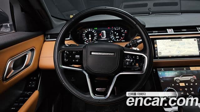 Land Rover Range Rover Velar 2021 — Şəkil 13/20