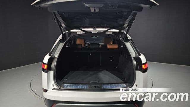 Land Rover Range Rover Velar 2021 — Şəkil 20/20