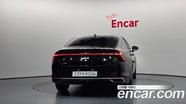 Kia K8 2023 — Şəkil 4/20