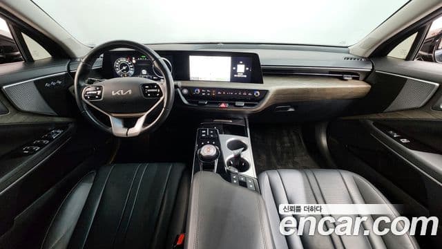 Kia K8 2023 — Şəkil 7/20