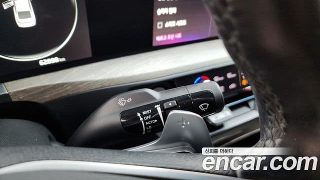 Kia K8 2023 — Şəkil 19/20