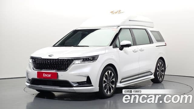Kia Carnival, 2021