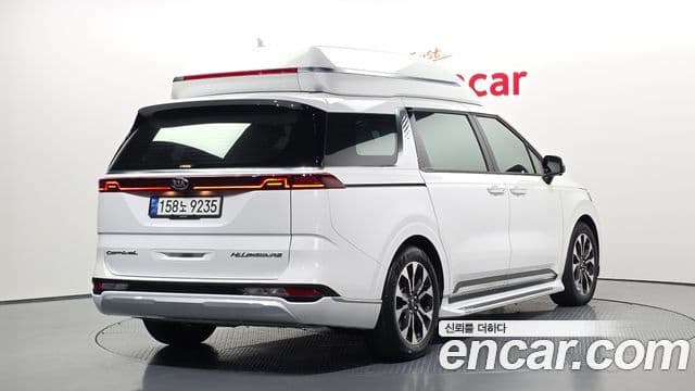 Kia Carnival 2021 — Фото 2/20