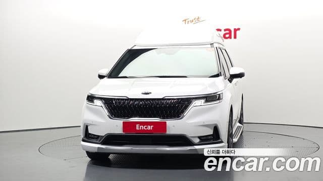 Kia Carnival 2021 — Фото 3/20