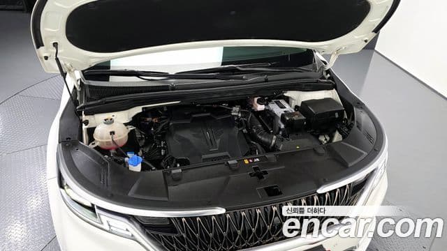 Kia Carnival 2021 — Фото 6/20