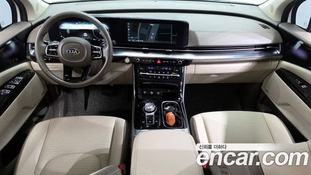 Kia Carnival 2021 — Фото 7/20