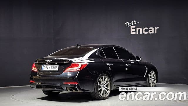 Genesis G70 2020 — Photo 5/20