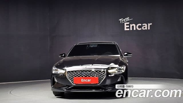 Genesis G70 2020 — Photo 13/20