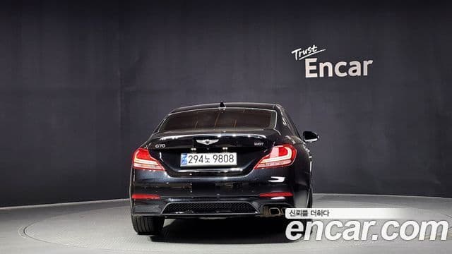 Genesis G70 2020 — Photo 11/20