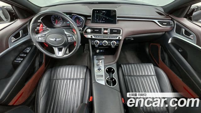 Genesis G70 2020 — Photo 18/20