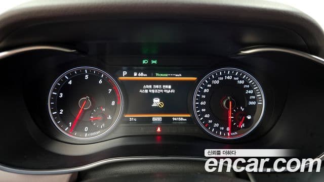 Genesis G70 2020 — Photo 9/20