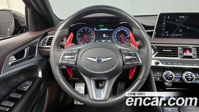 Genesis G70 2020 — Photo 20/20