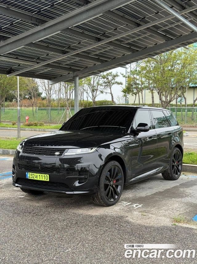 Land Rover Range Rover Sport 2025 — ფოტო 1/19