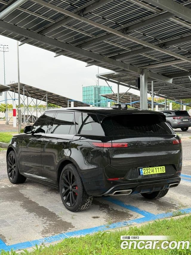Land Rover Range Rover Sport 2025 — ფოტო 2/19