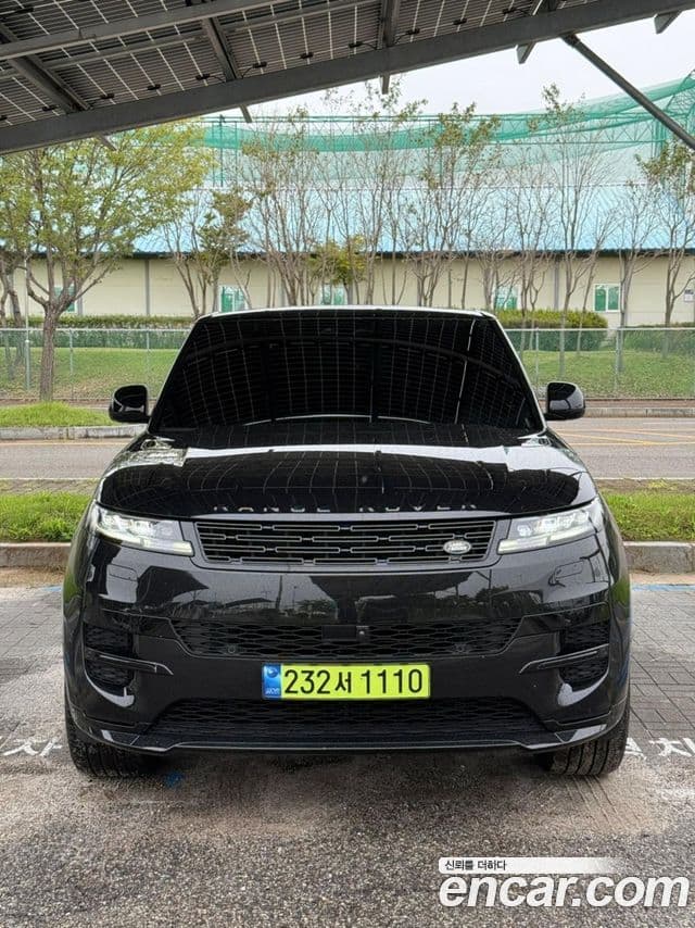 Land Rover Range Rover Sport 2025 — ფოტო 3/19