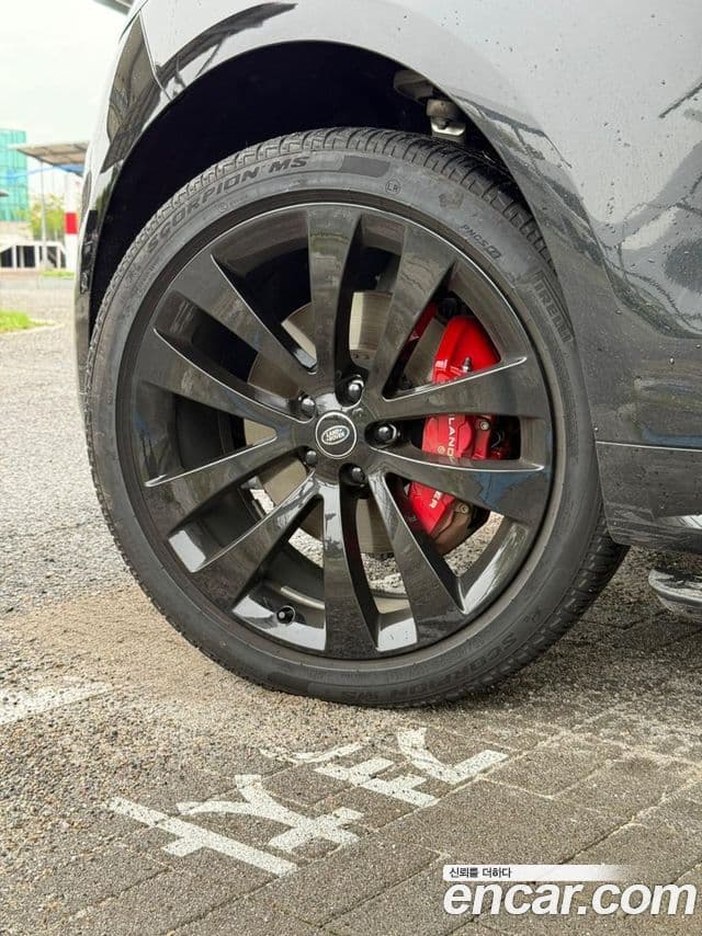 Land Rover Range Rover Sport 2025 — ფოტო 5/19