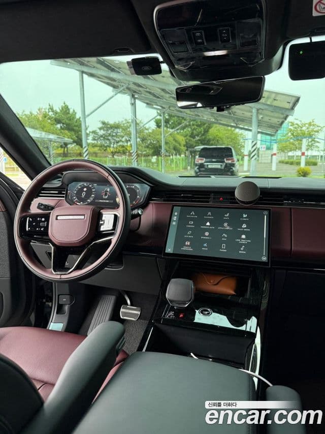 Land Rover Range Rover Sport 2025 — ფოტო 9/19