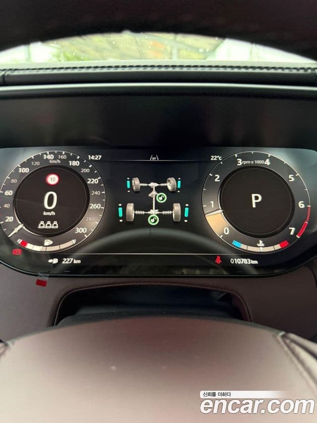 Land Rover Range Rover Sport 2025 — ფოტო 6/19