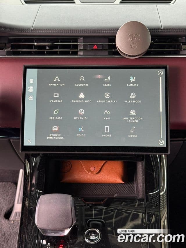Land Rover Range Rover Sport 2025 — ფოტო 7/19