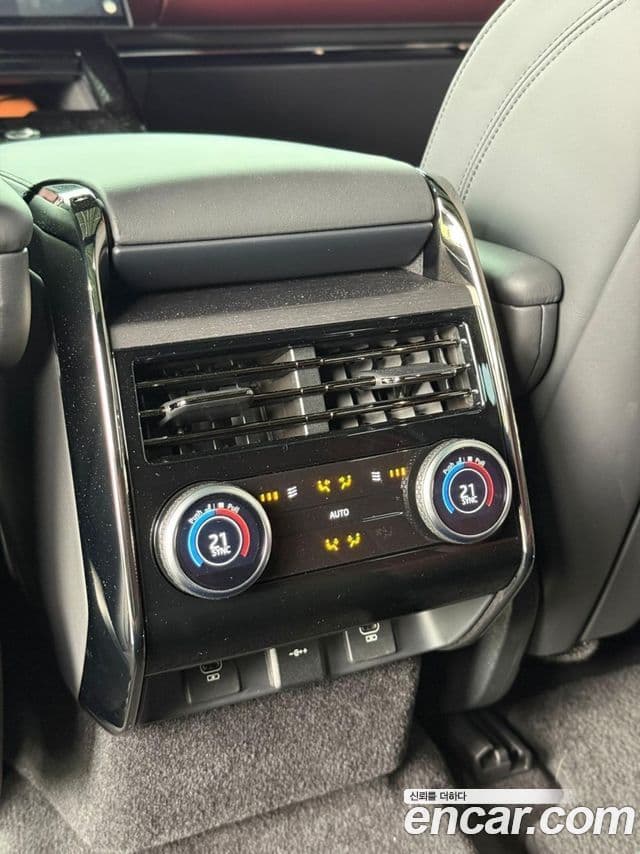 Land Rover Range Rover Sport 2025 — ფოტო 14/19