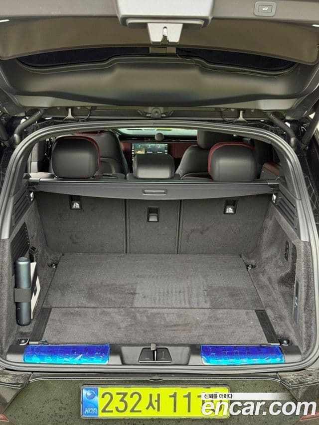 Land Rover Range Rover Sport 2025 — ფოტო 15/19