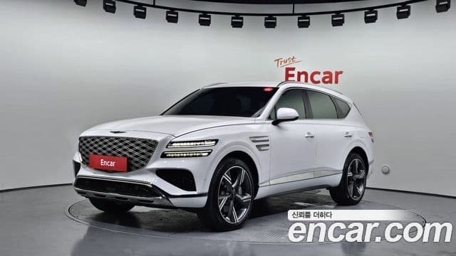 Genesis GV80 2023 — Şəkil 1/20