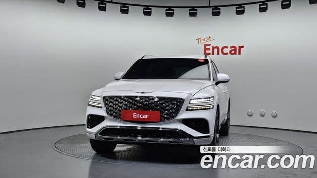 Genesis GV80 2023 — Şəkil 3/20