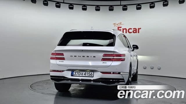 Genesis GV80 2023 — Şəkil 4/20