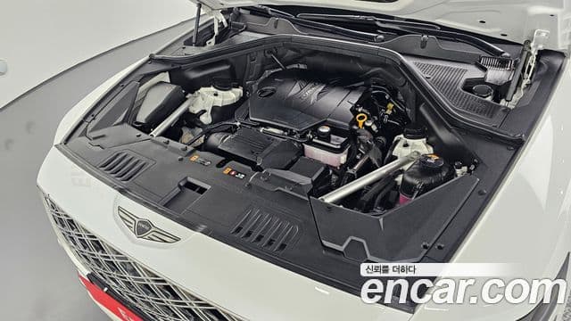 Genesis GV80 2023 — Şəkil 6/20