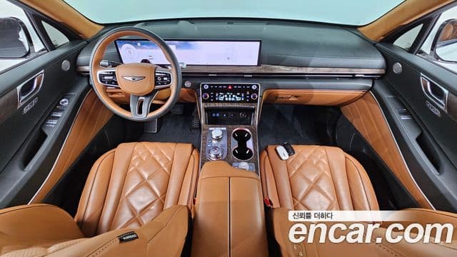 Genesis GV80 2023 — Şəkil 7/20