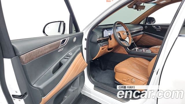 Genesis GV80 2023 — Şəkil 10/20